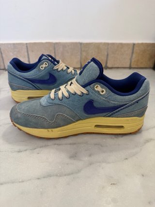 Nike Air Max 1 Denim Giallo
