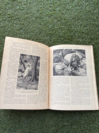 Las famosas aventuras de Don Quijote edición 1928