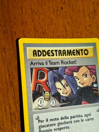 Pokemon Carta Arriva il Team Rocket! 15/82