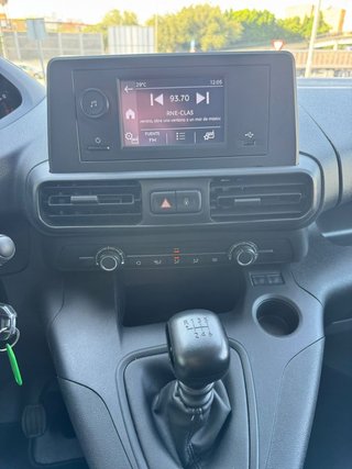 Peugeot Partner PRO 1.6 BLUEHDI 100CV