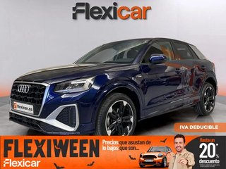Audi Q2 S line 30 TDI 85kW (116CV)