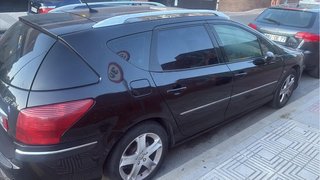 Peugeot 407 SW SPOR PACK 2005