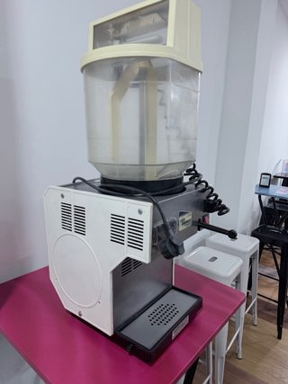Horchatera GBC Castelvetro