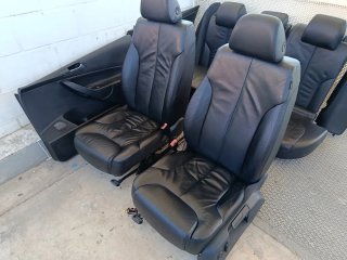 Asientos Cuero Volkswagen Passat b6