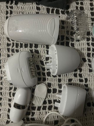 Braun Silk-épil 9 Skin Spa 4 in 1