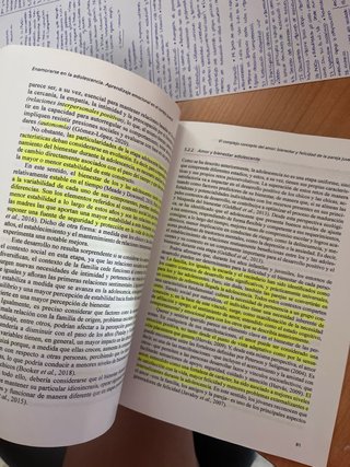 Enamorarse en la adolescencia