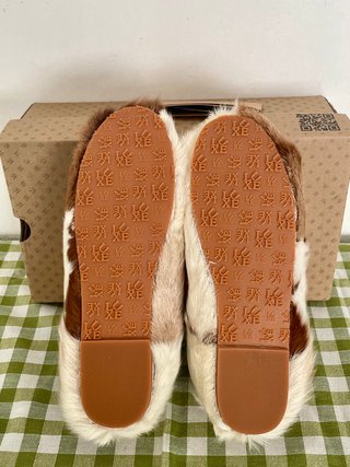 Australia Luxe Collective mocassini pelliccia
