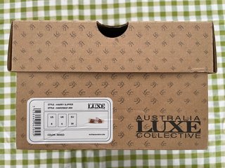 Australia Luxe Collective mocassini pelliccia