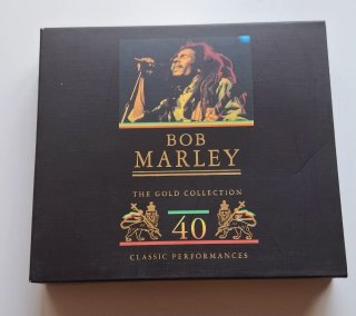 Bob Marley The Gold Collection