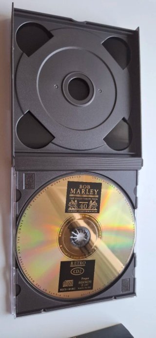Bob Marley The Gold Collection
