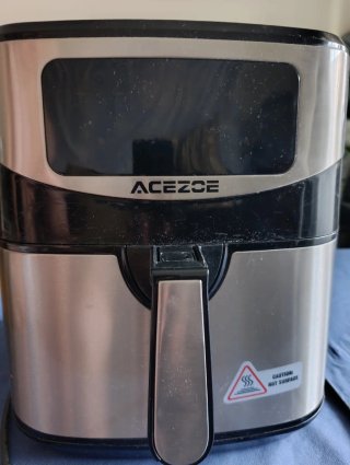 Freidora de aire Acezce 7L
