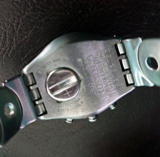 Swatch Irony Chrono Vintage YMS108G