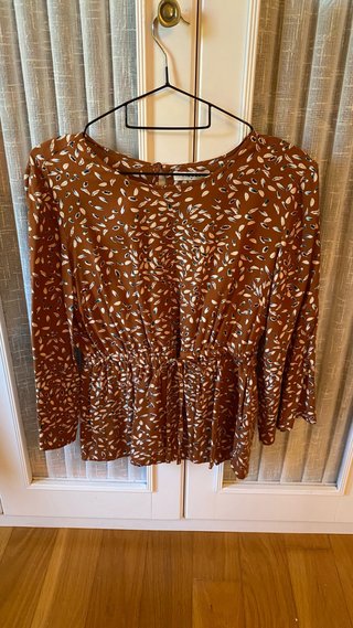 Camisa/Blusa Pieces