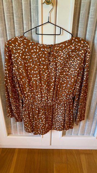 Camisa/Blusa Pieces