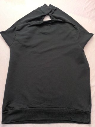 Sudadera Levi's Negra Camuflaje