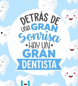 Azulejo Dentista Gran Sonrisa