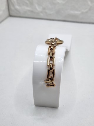 Pulsera Goldfilled Leopardo