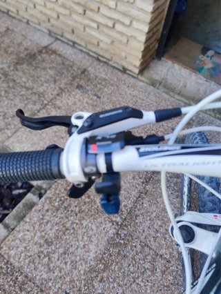 Bicicleta Mendiz
