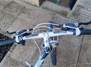 Bicicleta Mendiz
