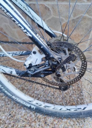 Bicicleta Mendiz