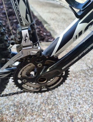 Bicicleta Mendiz