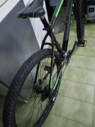 Bicicleta Giant Talla L