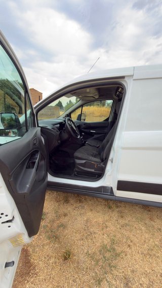Ford Transit Connect 2014