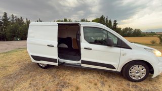 Ford Transit Connect 2014