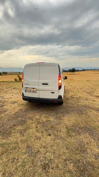 Ford Transit Connect 2014