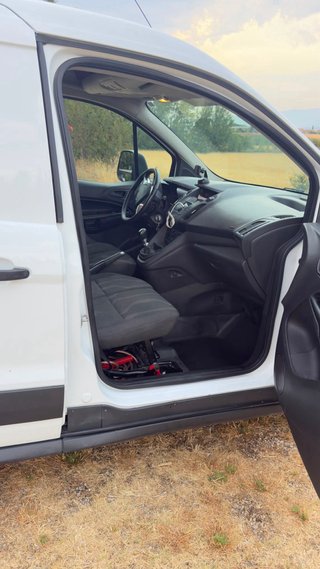 Ford Transit Connect 2014