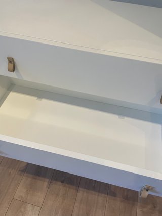 Cómoda Kenay Home Blanco