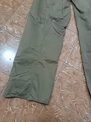 Pantalón Bimba y Lola Verde Oliva
