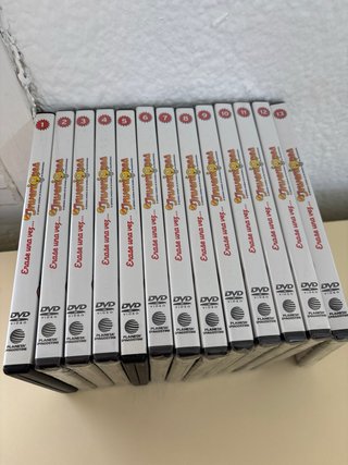 Colección DVD Érase una vez... Inventores Planeta