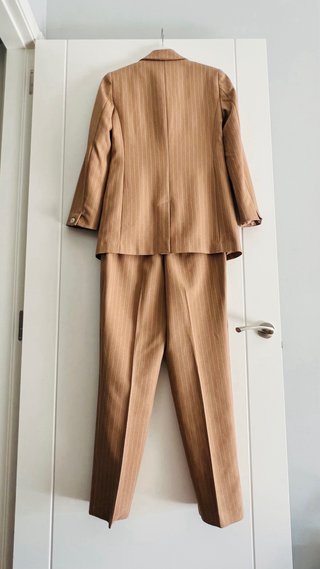 Traje pantalon y Americana Talla S