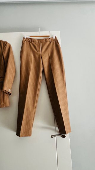 Traje pantalon y Americana Talla S