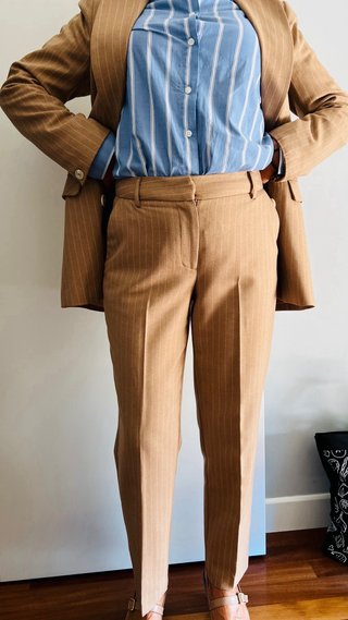 Traje pantalon y Americana Talla S