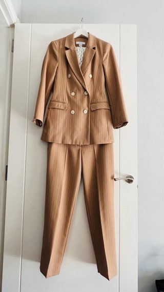 Traje pantalon y Americana Talla S