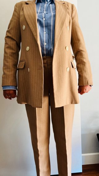 Traje pantalon y Americana Talla S