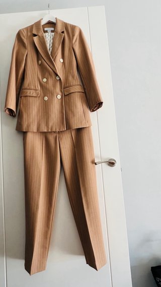 Traje pantalon y Americana Talla S