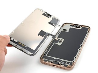 Cambio de Pantalla iPhone 16 Pro Max