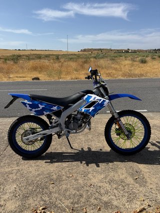 Derbi Senda DRD Racing