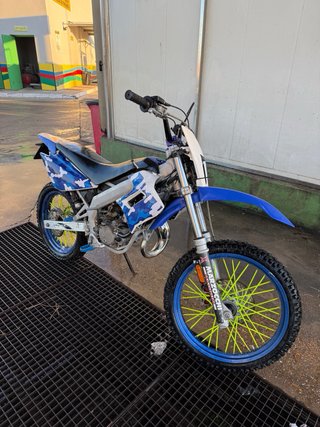 Derbi Senda DRD Racing