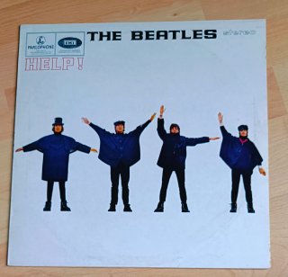 Vinilo The Beatles - Help! (Stereo)