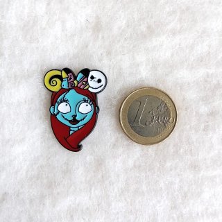 Pins Pesadilla Antes de Navidad