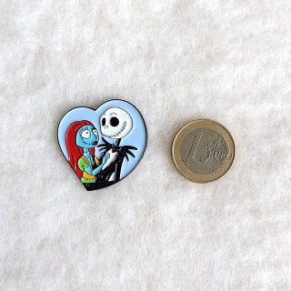Pins Pesadilla Antes de Navidad