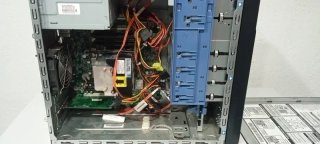 Servidor HP ProLiant ML110 G6