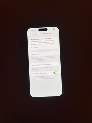 IPhone 14 Pro Max - 128 GB - OTTIME CONDIZIONI