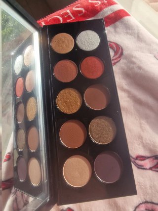 Paleta Sombras Pat McGrath Labs Mothership V