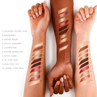 Paleta Sombras Pat McGrath Labs Mothership V