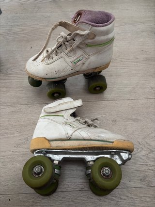 Patines vintage